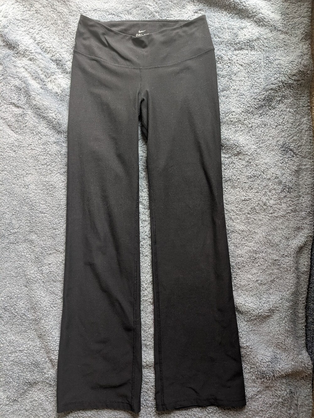 Nike Dri-Fit Active Pants Black Size Small
